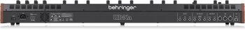 UB Xa with Keyboard Rear UB Xa with Keyboard Rear