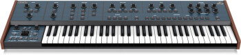 UB Xa with Keyboard Front