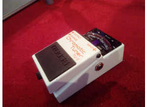 Boss TU-2 Chromatic Tuner (93717)