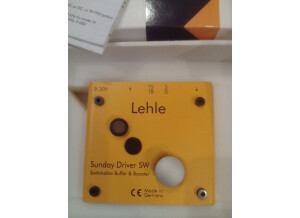 Lehle Sunday Driver SW (3754)