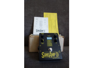 Tech 21 SansAmp Original (82525)