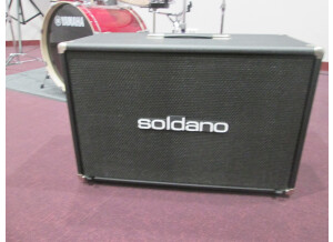 Soldano 2x12 Standard Cabinet