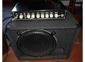 Fender Rumble 200 Head V3 (56471)