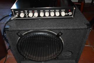 Fender Rumble 200 Head V3