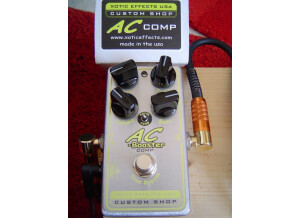 Xotic Effects AC Booster Comp (63263)