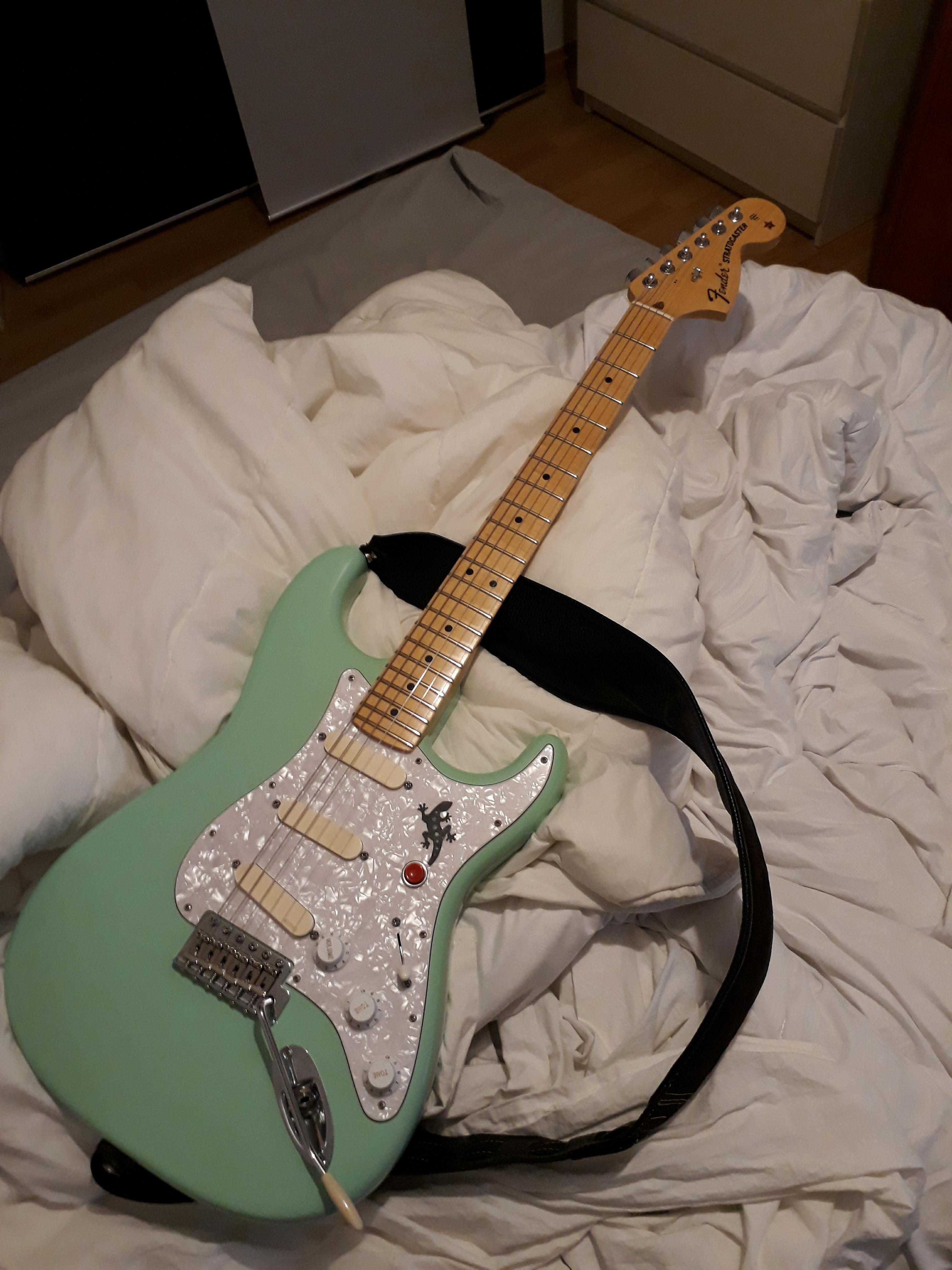Fender American Special Stratocaster [2010-2018]