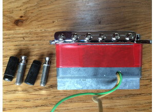 L.R. Baggs X-Bridge - Vintage Model (7763)