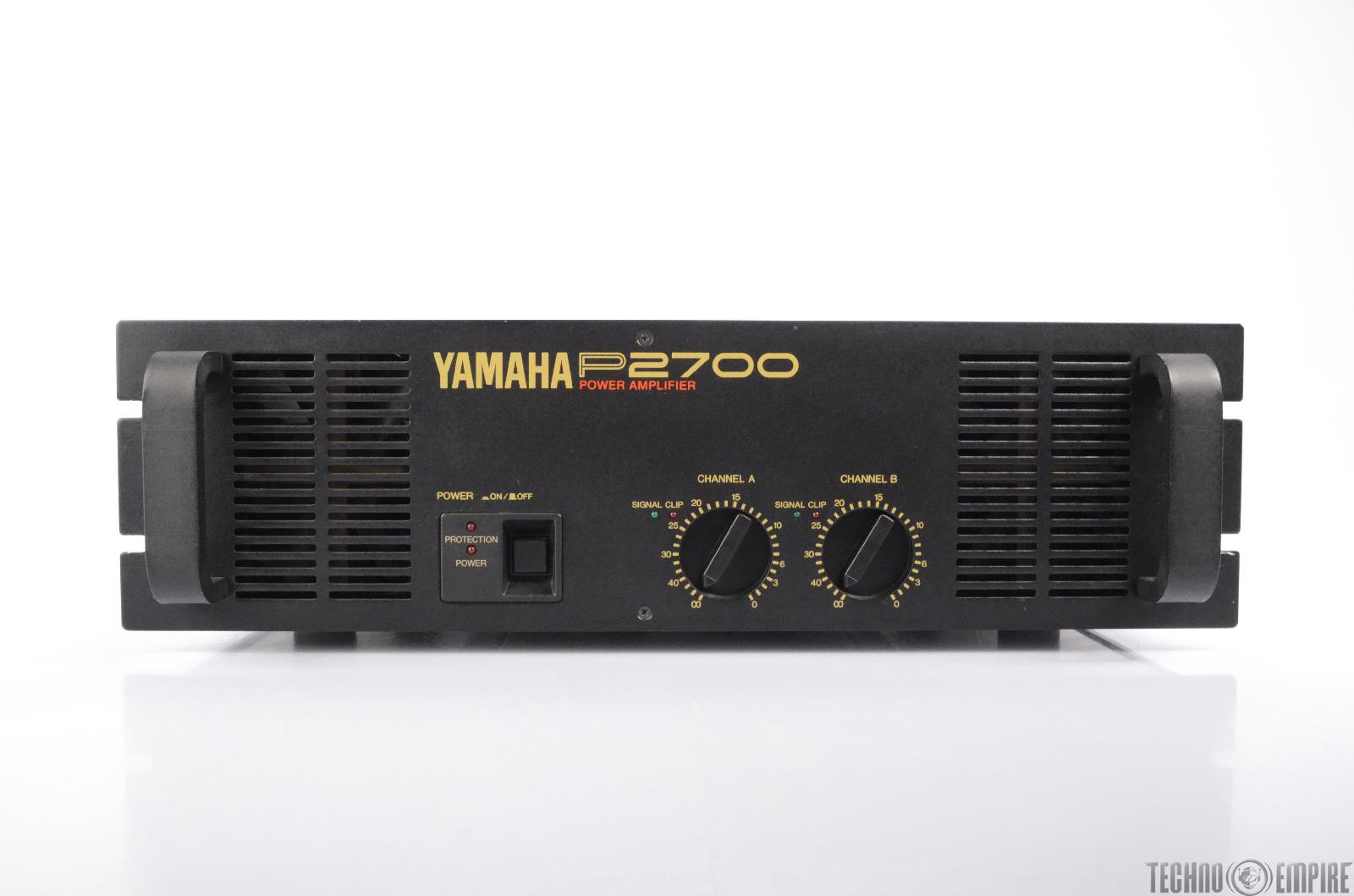 Yamaha P2700