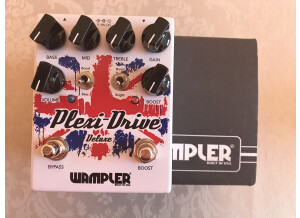 Wampler Pedals Plexi-Drive Deluxe (59841)
