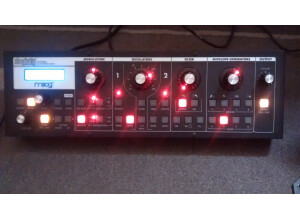 Moog Music SlimPhatty (61427)