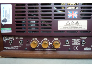 Gibson GA 15RV Goldtone (82680)