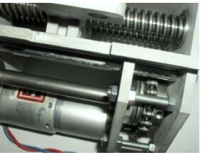 Motorisation CPD Line Autocurve