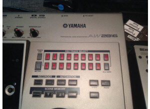 Yamaha AW2816 (5282)
