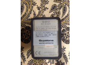 Guyatone MD-3 Micro Digital Delay (16179)