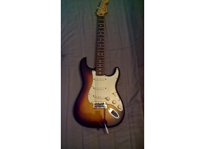 Fender Standard Stratocaster [2009-Current] (69724)