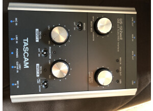 Tascam US-122MKII (24356)