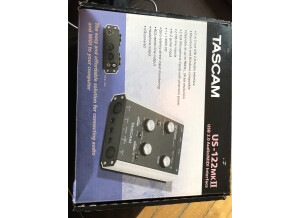 Tascam US-122MKII (98525)