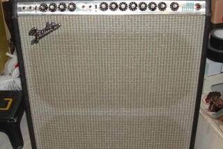 Fender Quad Reverb