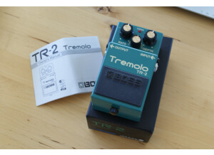 Boss TR-2 Tremolo (57574)