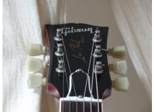 Gibson Custom Shop - Historic 1958 Les Paul Standard Flametop (52523)
