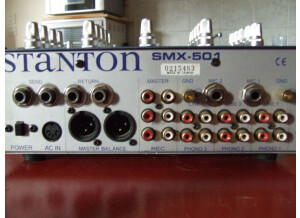Stanton Magnetics SMX-501 (77864)