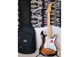 Fender Mexican serie Stratocaster Classic Player - 50