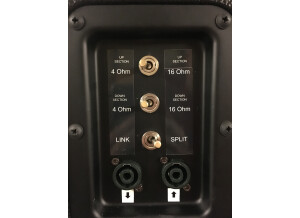 Chillbass 2 fois 2x12 (50669)