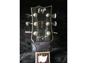 ESP Eclipse-II - Dark Brown Sunburst (89765)