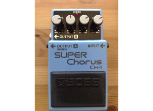 Boss CH-1 Super Chorus (76931)