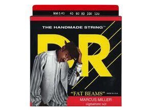 Dr Strings Fat Beam Marcus Miller Signature