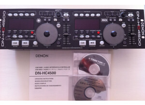 Denon DJ DN-HC4500 (19245)