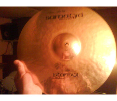 Istanbul Mehmet Samatya Hi-Hat 14"