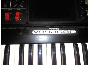Moog Music Minimoog Voyager (61916)