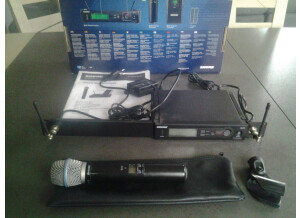 Shure SLX24/BETA87A (27061)