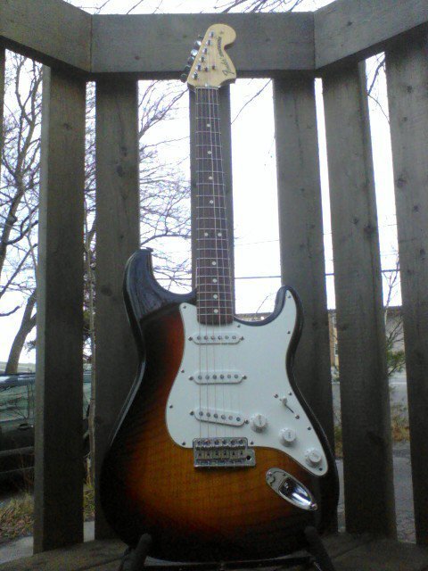 Fender Classic '70s Stratocaster