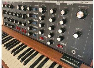 Moog Music Minimoog Voyager Old School (65295)