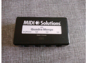 Midi Solutions Quadra Merge (38881)