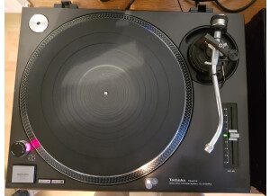 Technics SL-1210 MK2 (19210)
