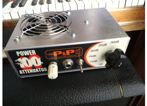 Plug & Play Amplification Power Attenuator 100 (5180)