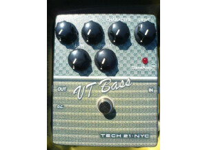 Tech 21 VT Bass (62738)