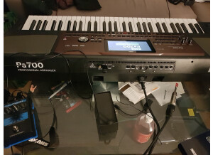 Korg Pa700 (24225)