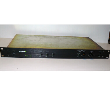 CEDAR Audio  	 CRX DECRACKLER