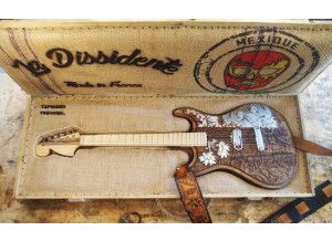 La confrérie des luthiers pas ordinaires La Dissidente (68337)