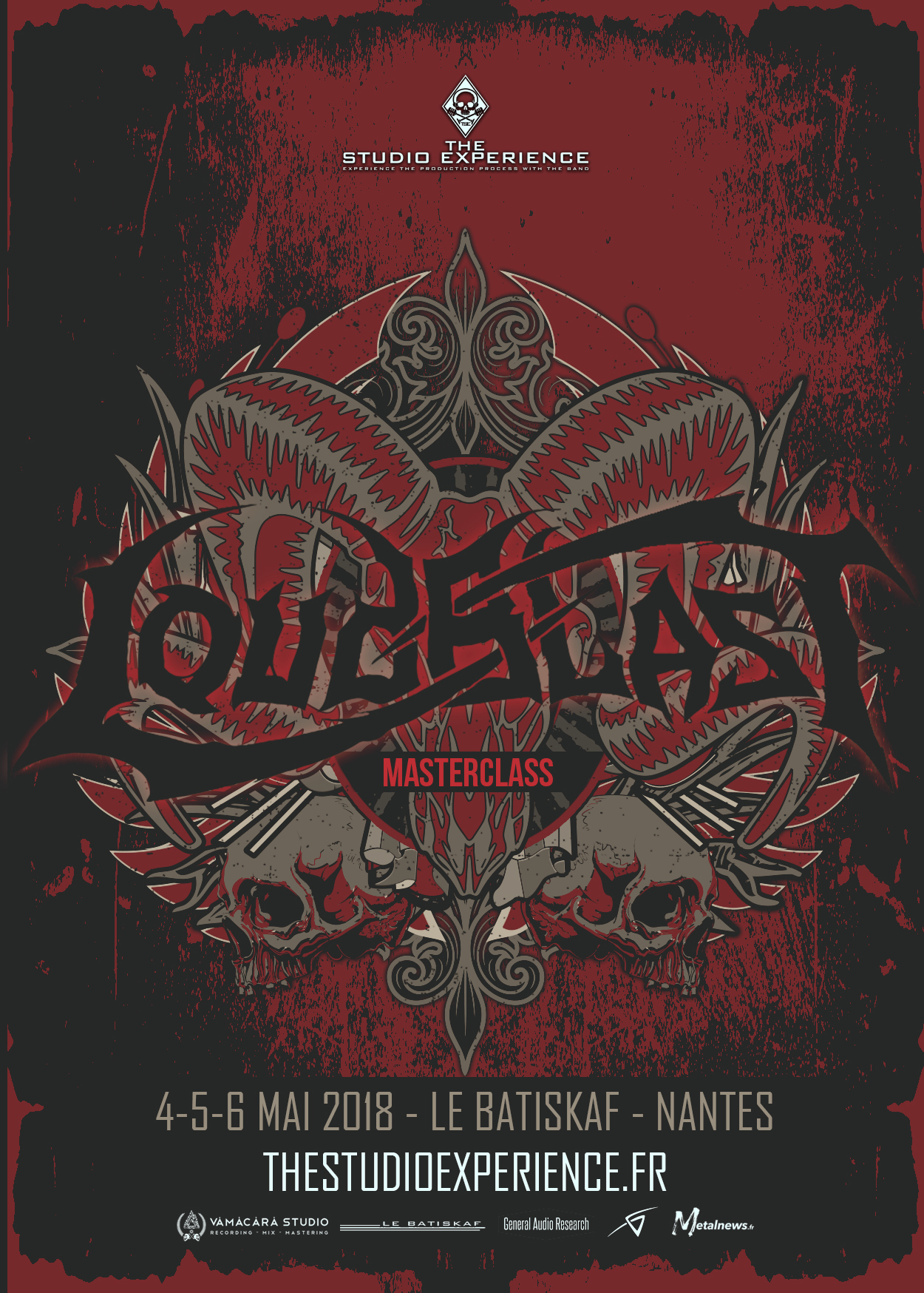 The Studio Experience Loudblast