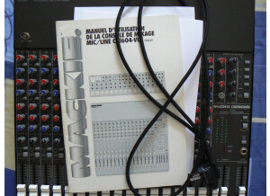 Mackie CR1604 (67918)