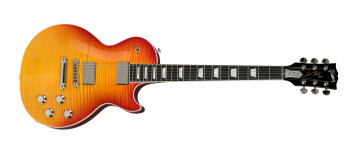 Gibson Les Paul Standard HP-II 2018 : H2LPS18H8CH1 MAIN HERO 01 Gibson Les Paul Standard HP-II 2018 : H2LPS18H8CH1 MAIN HERO 01