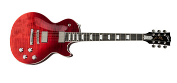 Gibson Les Paul Standard HP-II 2018 : H2LPS18O8CH1 MAIN HERO 01 Gibson Les Paul Standard HP-II 2018 : H2LPS18O8CH1 MAIN HERO 01