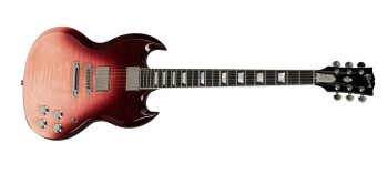 Gibson SG Standard HP-II 2018 : H2SGS18P8CH1 MAIN HERO 01 Gibson SG Standard HP-II 2018 : H2SGS18P8CH1 MAIN HERO 01