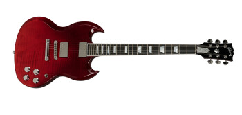 Gibson SG Standard HP-II 2018 : H2SGS18O8CH1 MAIN HERO 01 Gibson SG Standard HP-II 2018 : H2SGS18O8CH1 MAIN HERO 01