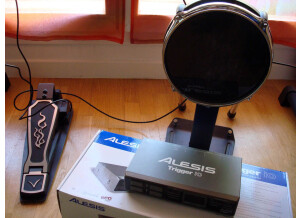Alesis USB Pro Kit with Trigger IO (8910)